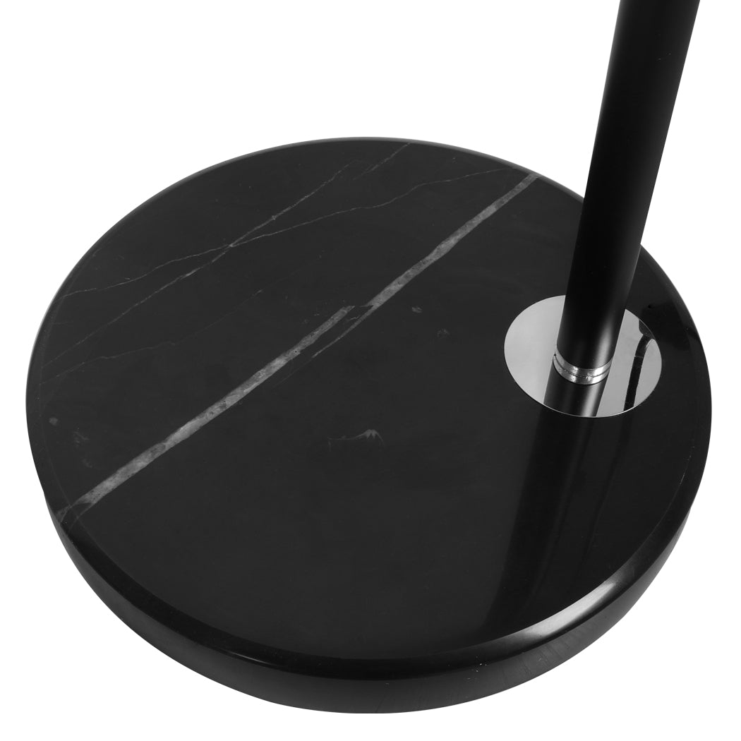 Modern LED Floor Lamp Stand Reading - Black