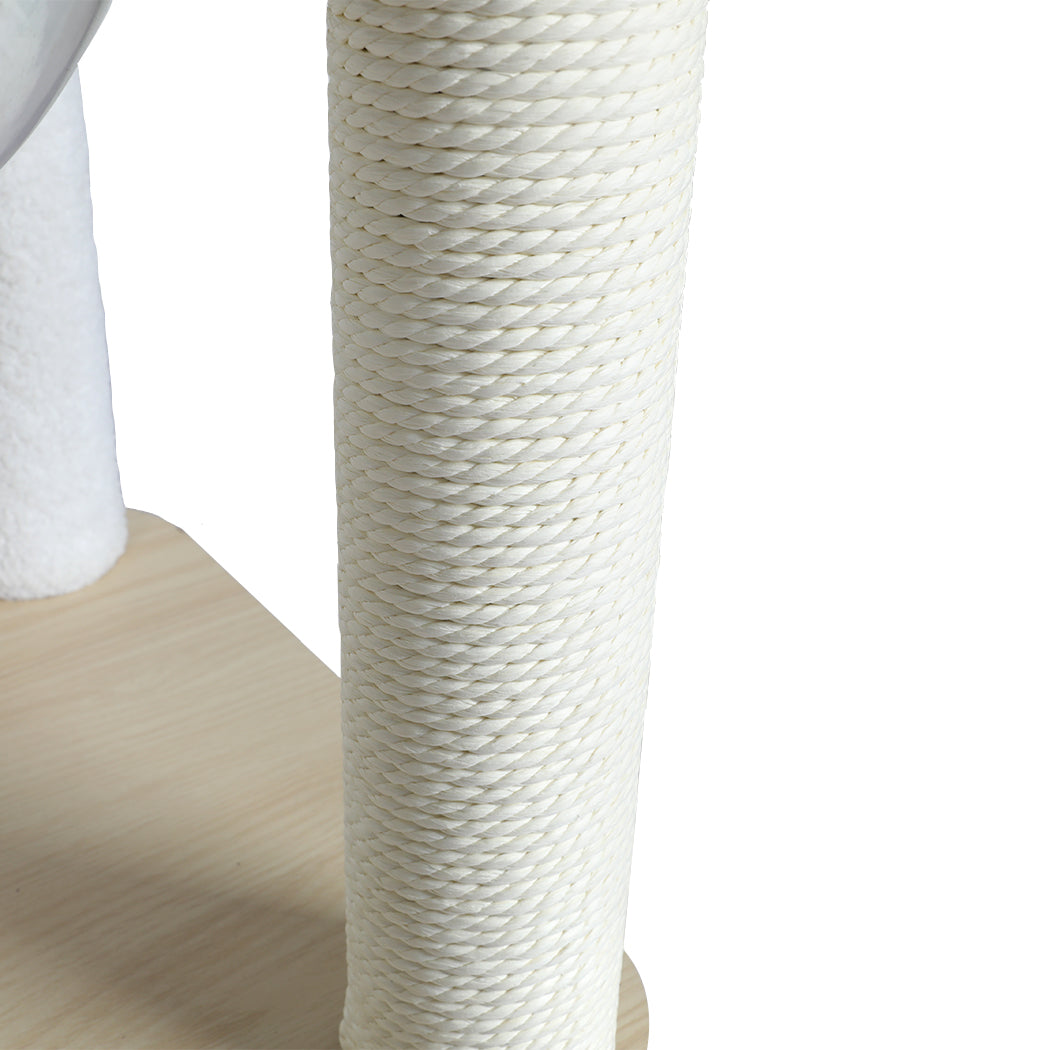 Stylish - Cat Tree Scratching Post Scratcher