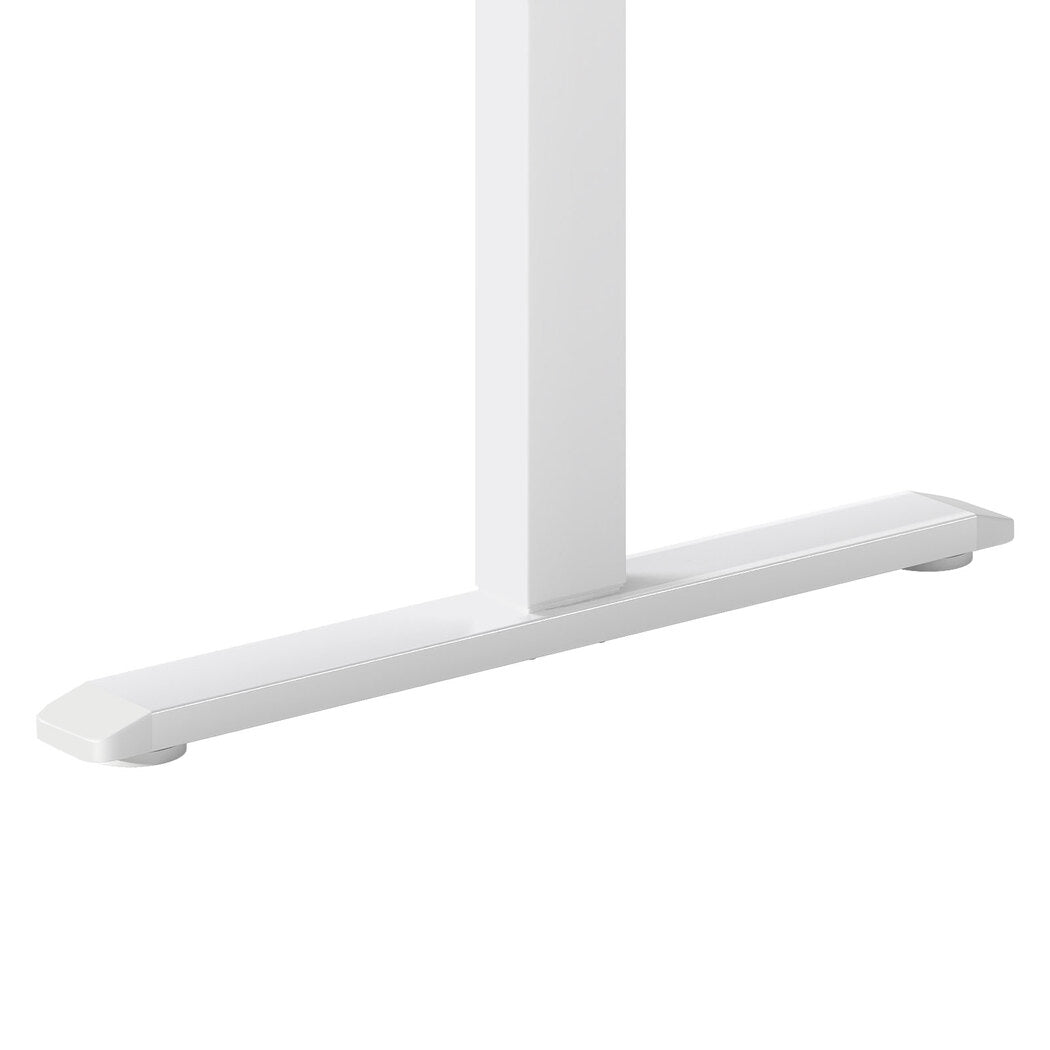 Electric Standing Desk Adjustable Height 80x60x72cm