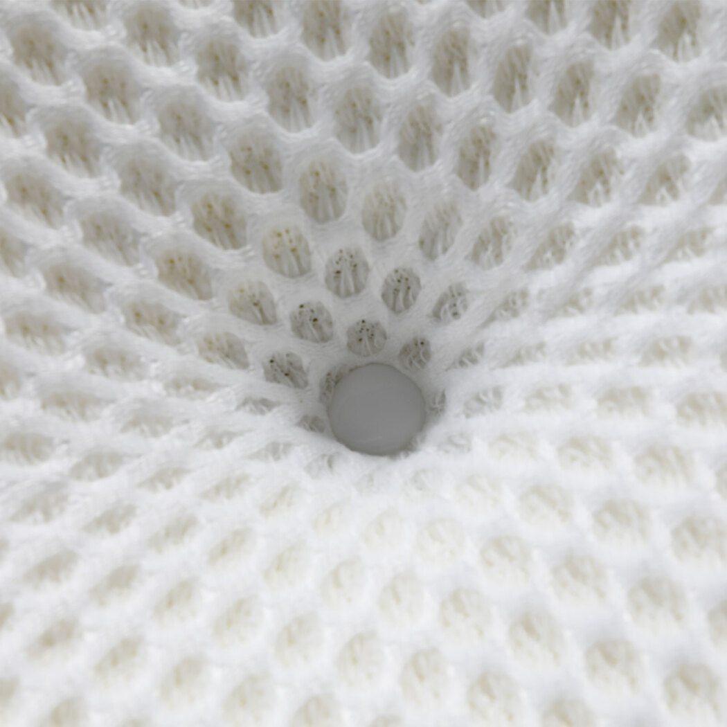Memory Foam Cervical Pillow Ergonomic 60x37x13cm
