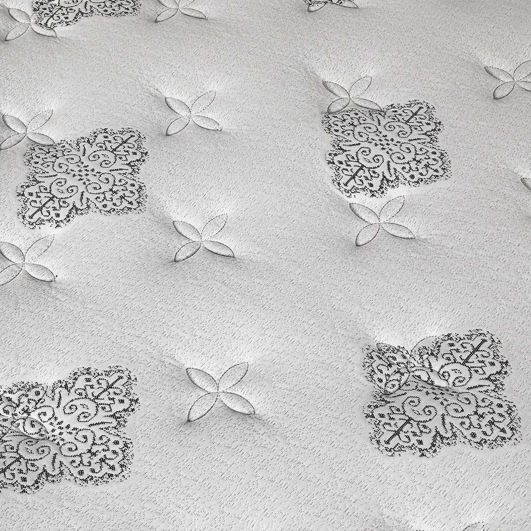 Bedding Mattress Spring King King Single