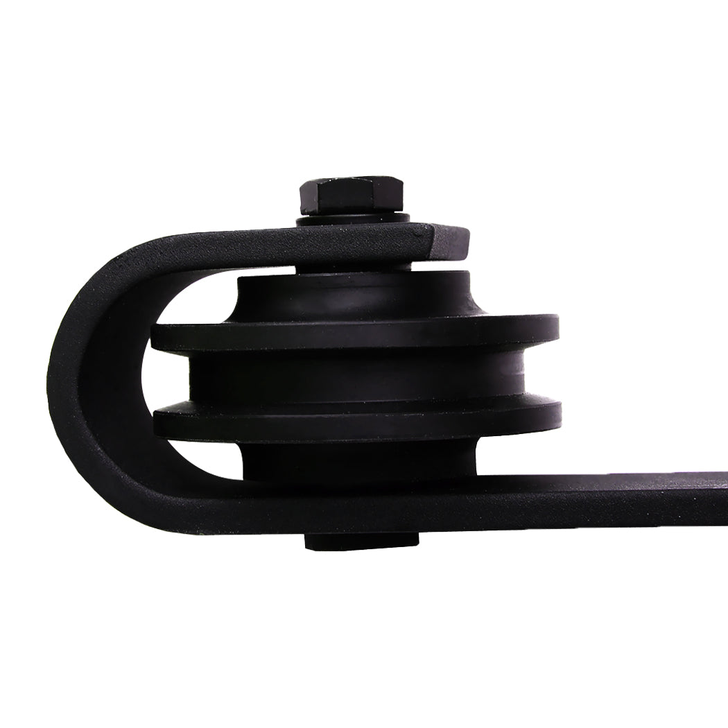1.83M Antique Classic Style Single Sliding