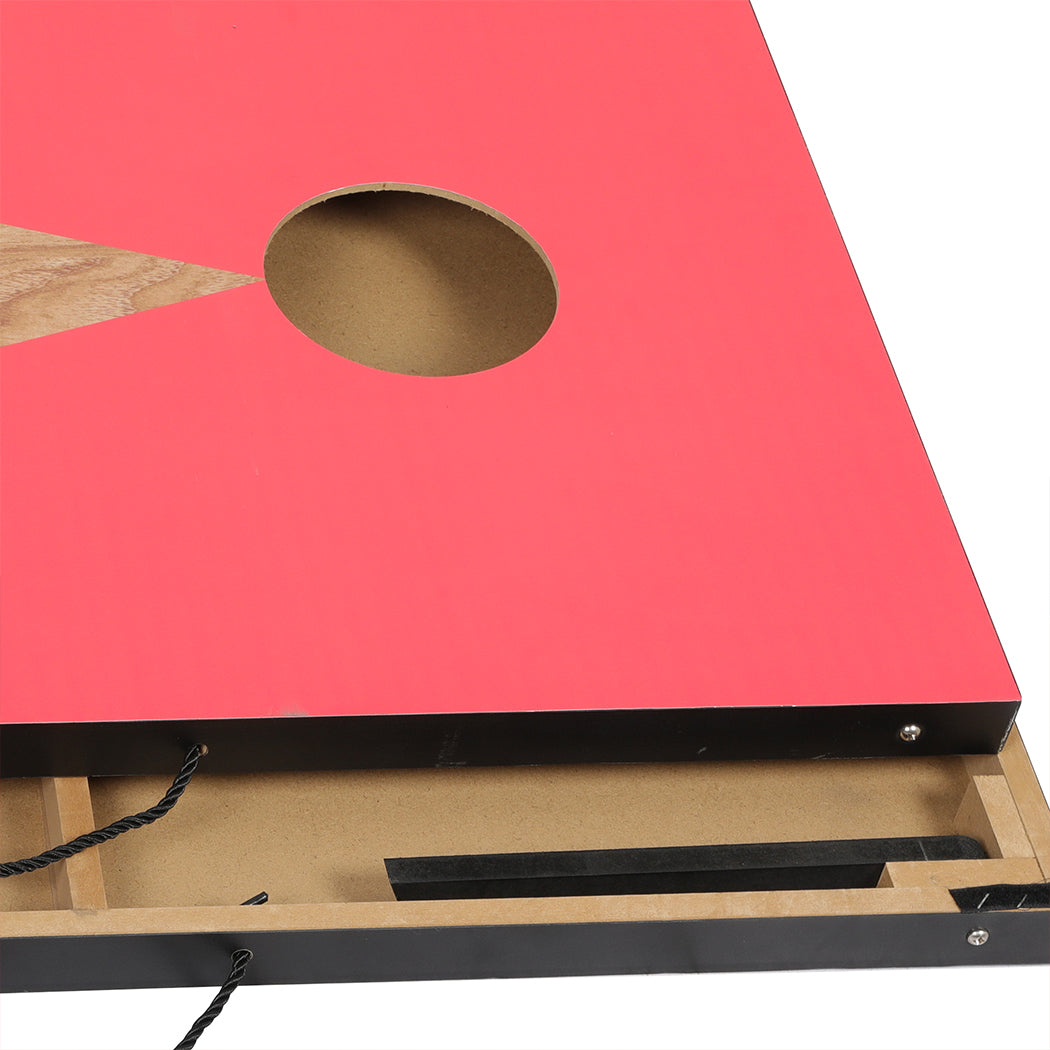 2PCS Kids Bean Bag Toss Cornhole