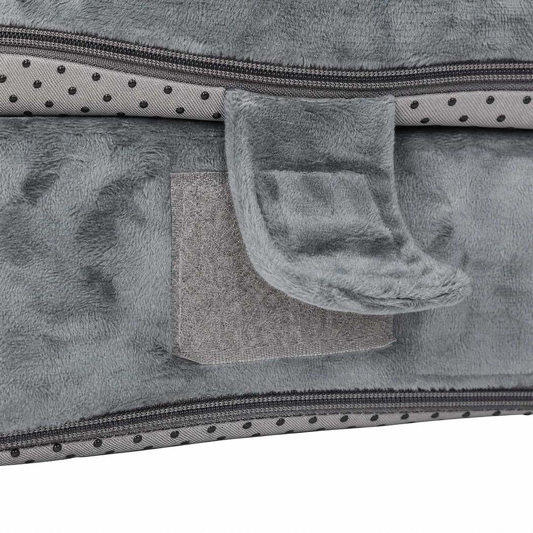 Leg Pillow Adjustable Height Support single