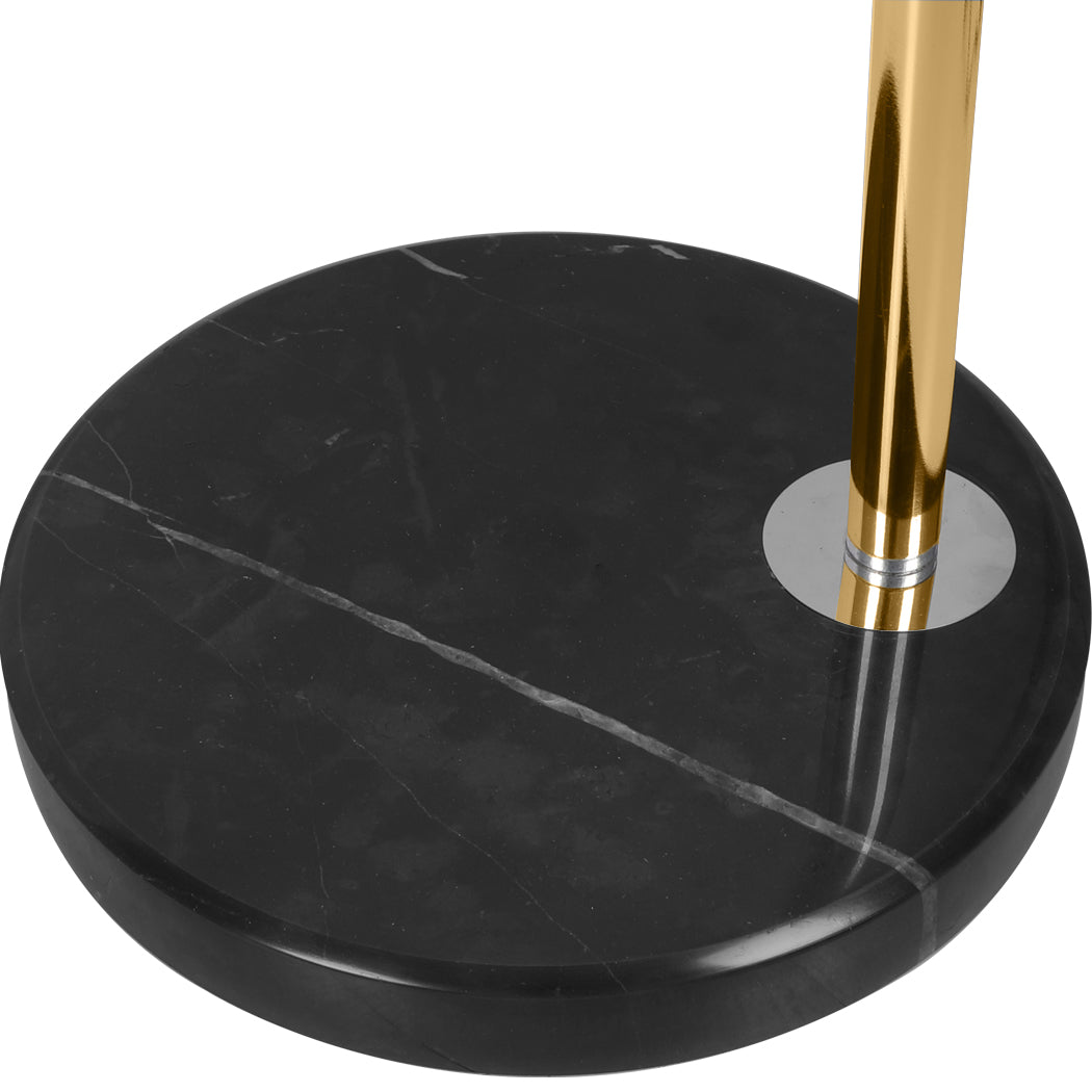 Modern LED Floor Lamp Stand Reading Gold