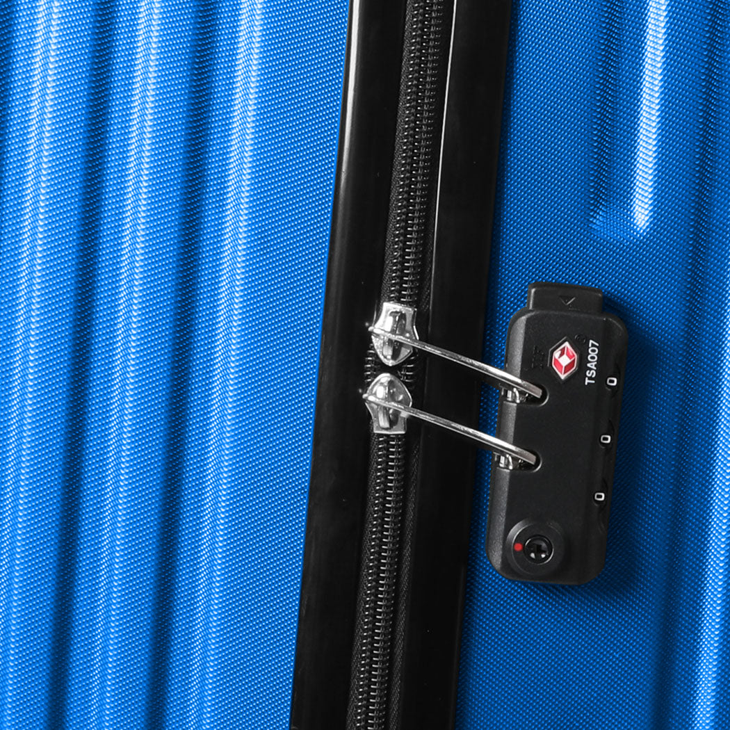 Aluminium Luggage Suitcase 28 Inch 33x21x54cm