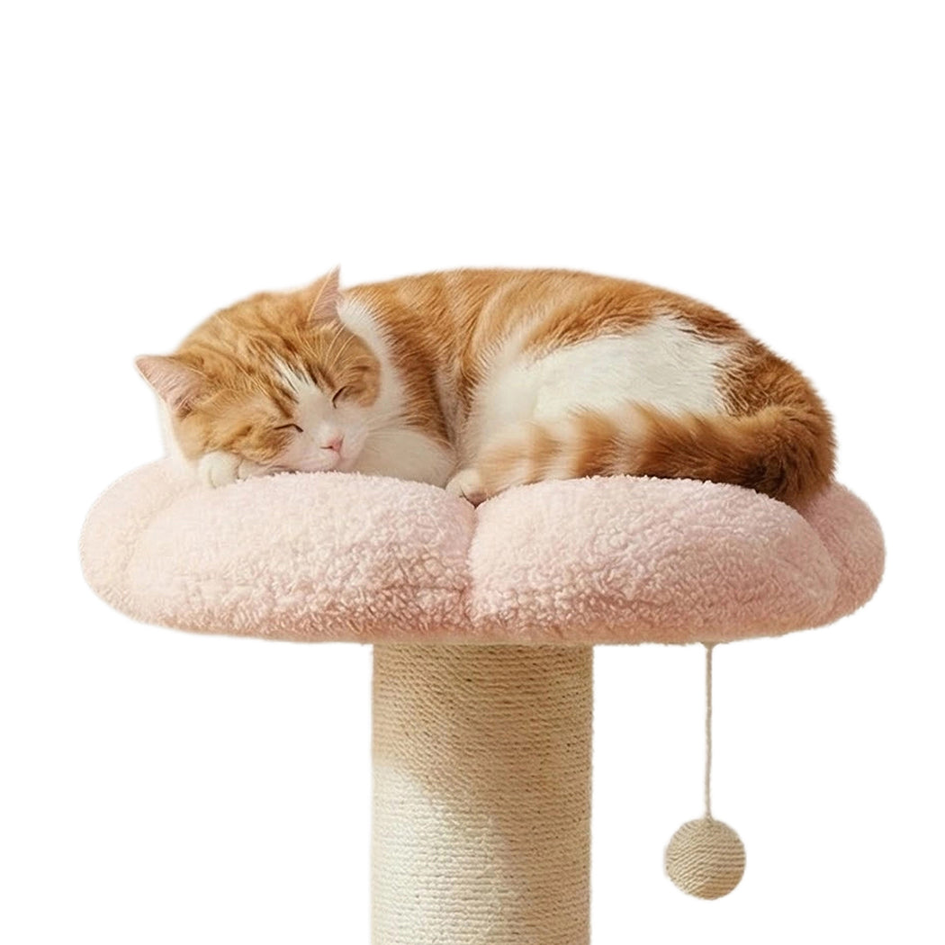 Cat Scratching Post Flower Tower 40x34.5x61.5cm