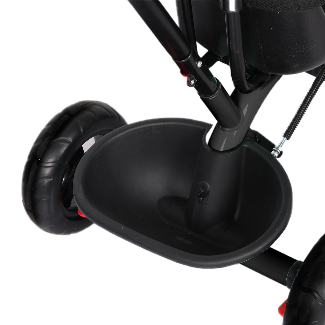 Baby Walker Kids Tricycle Baby Ride On Trike Toddler Balance Bicycle