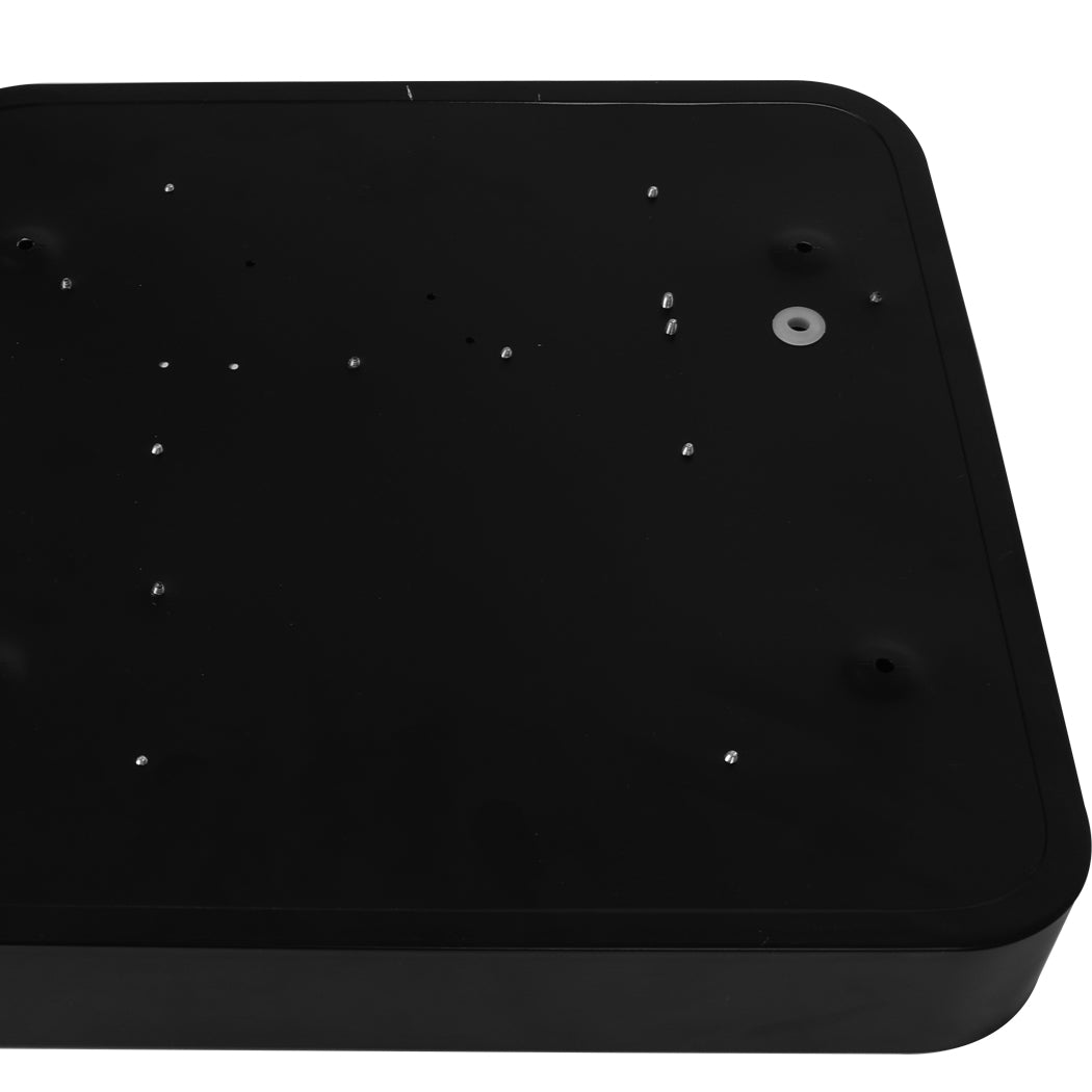 Ultra-Thin 5CM LED Ceiling Down 18W - Black