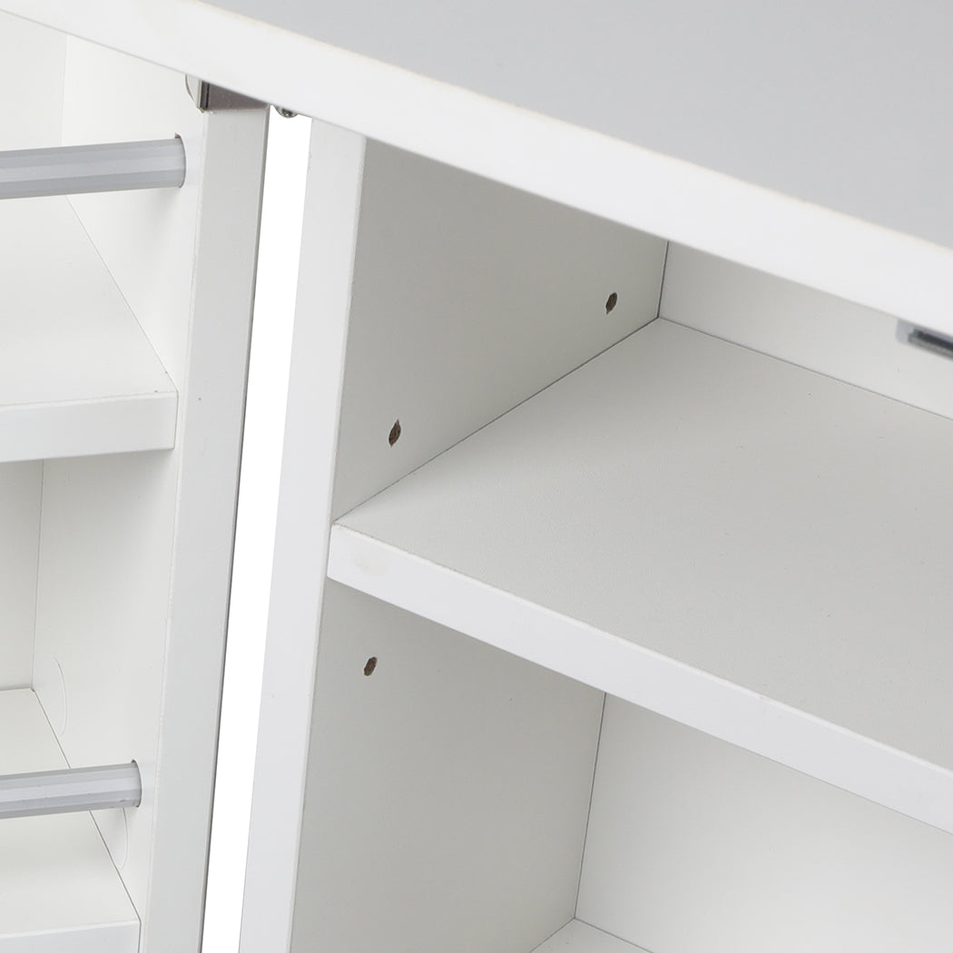Buffet Sideboard Storage Cabinet-Stylish