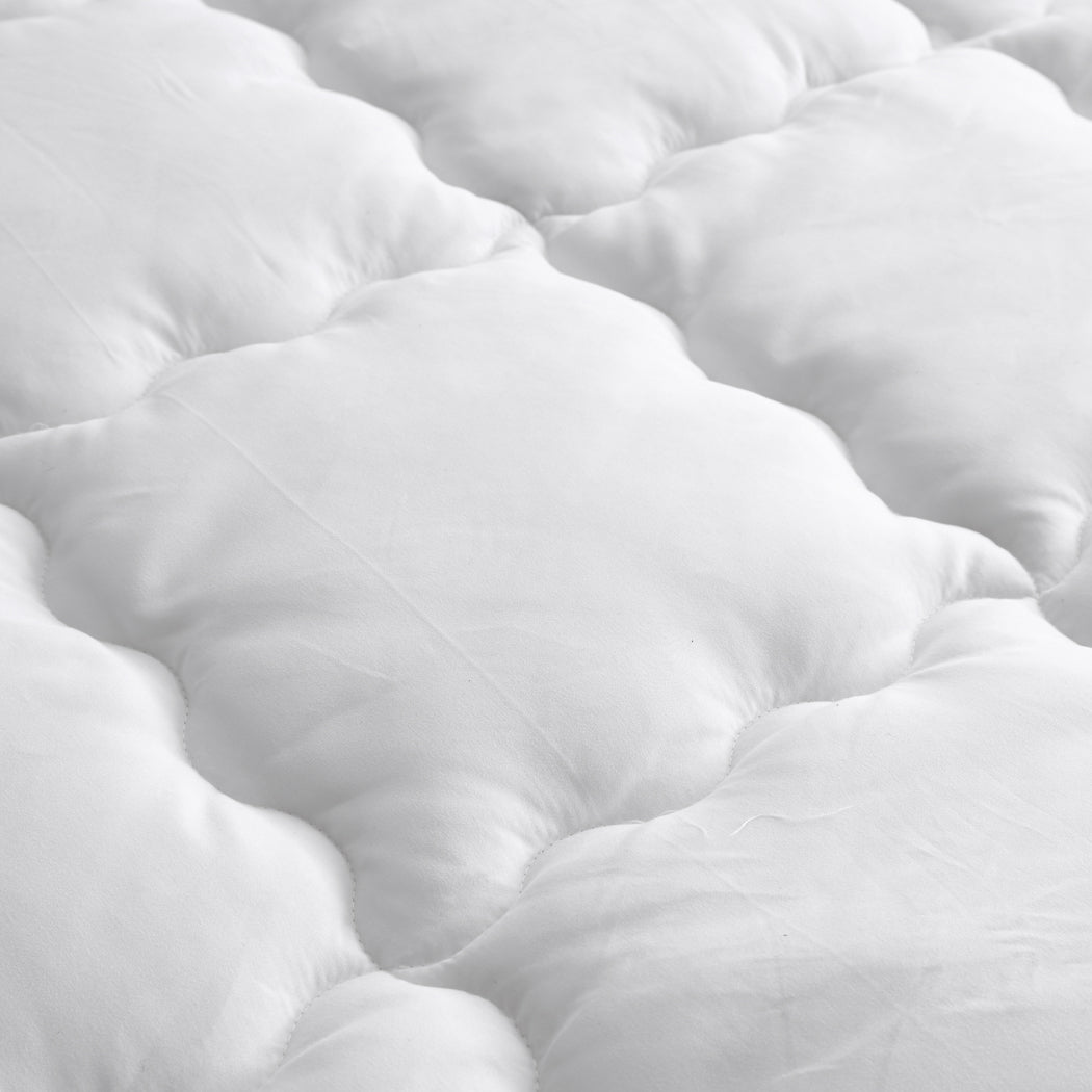 Bedding Luxury Pillowtop Mattress Queen