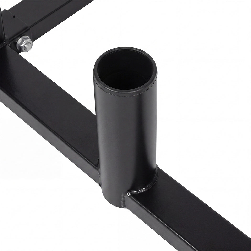 Weight Plate Storage Rack 250KG Barbell Stand | Simpledeals