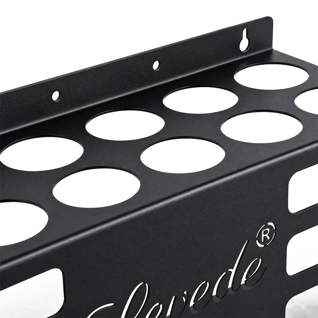 Wall Mount Caulk Holder Rack 40x15x20.5cm