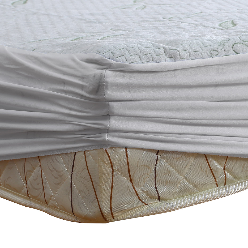 Fully Fitted Waterproof Breathable Single