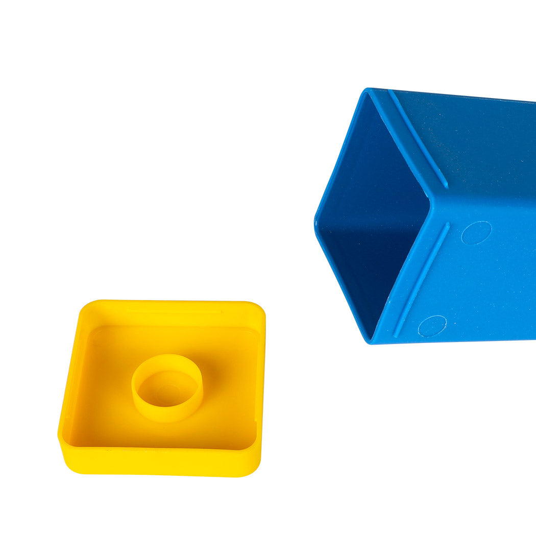 2x L Mouse Rat Trap Cage Catch Blue Large | SC2 id