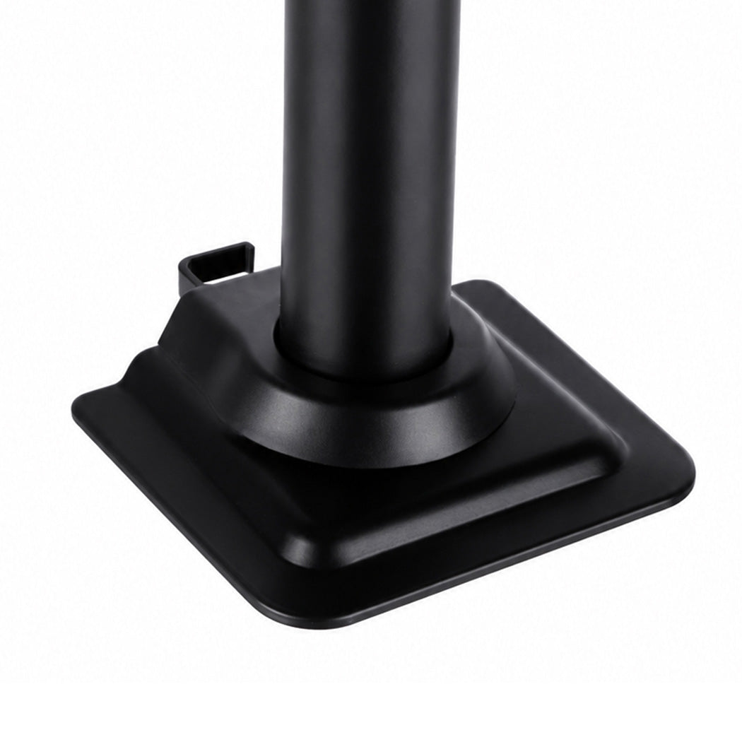 Single Monitor Arm Adjustable 75x75cm