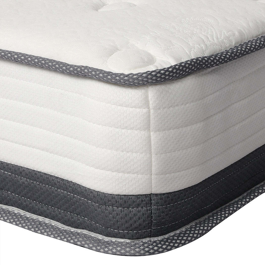 Pocket Spring Mattress HD Foam Queen