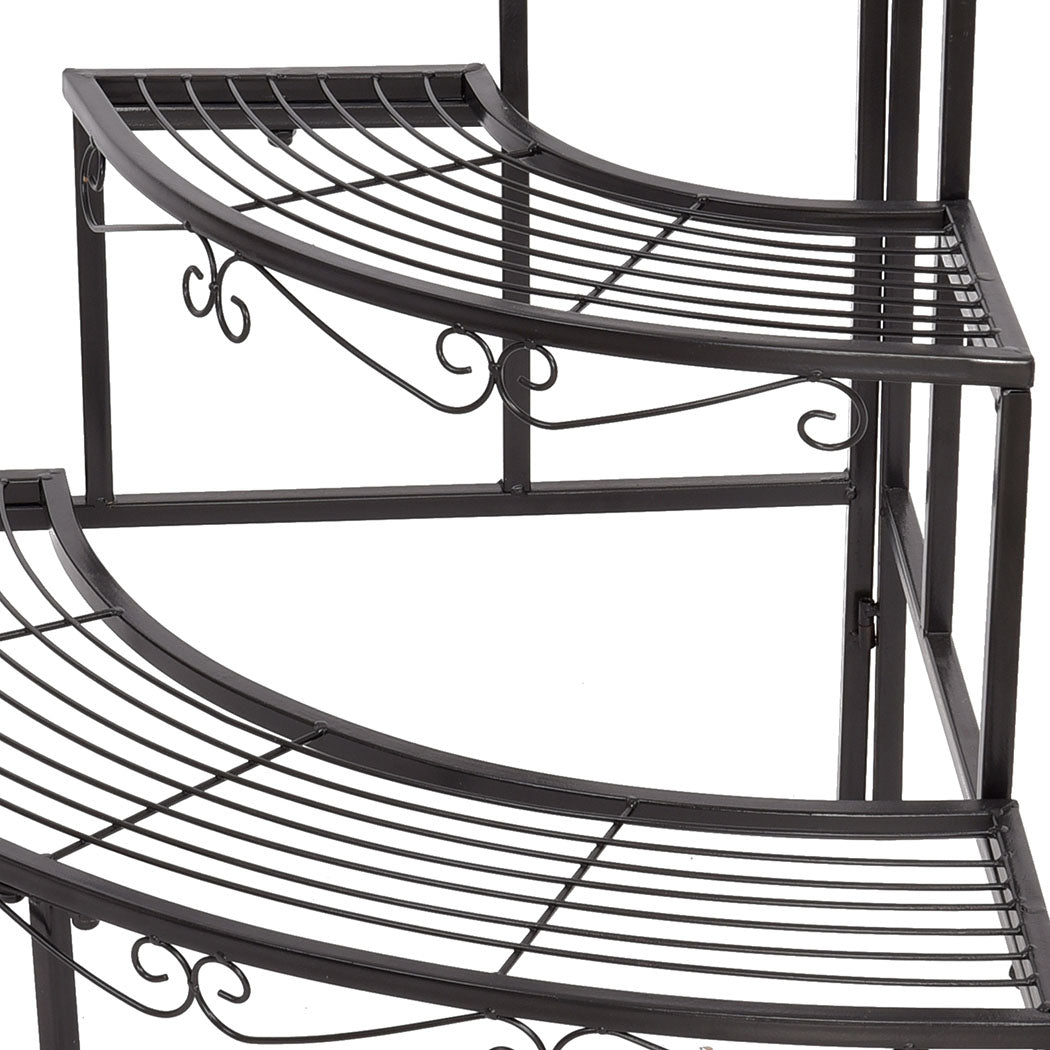 2x Outdoor Indoor Plant Stand