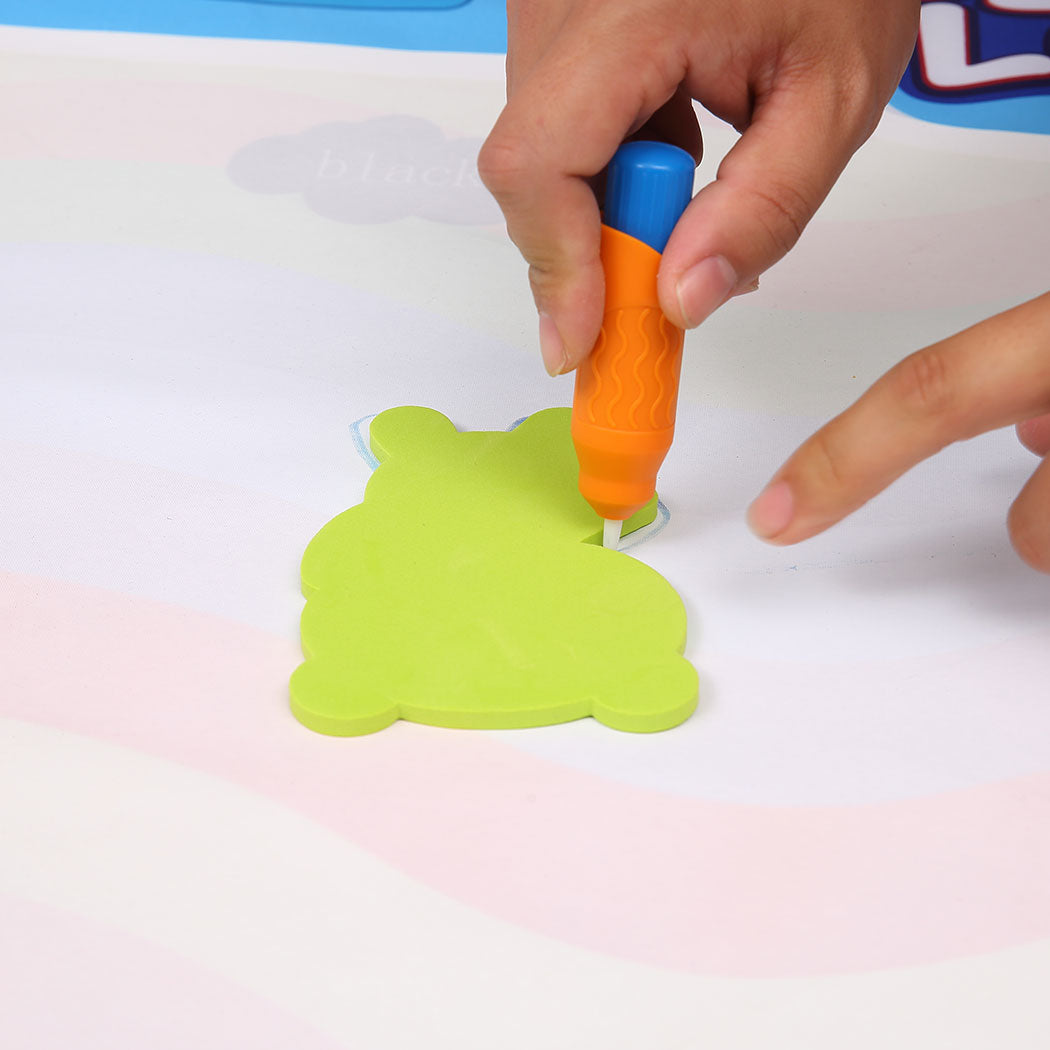 Kids Drawing Mat Aqua Doodle Board Water, SC2 id