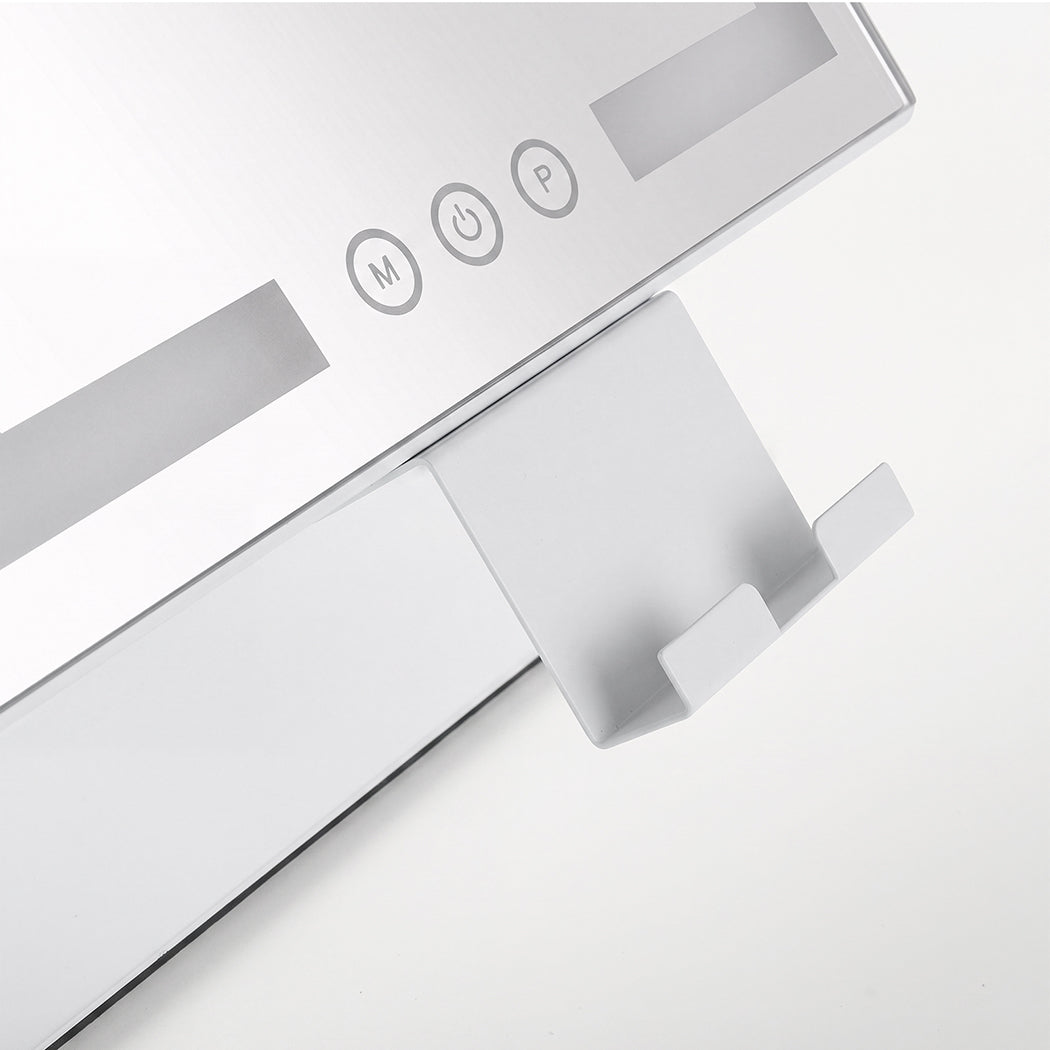 Vanity Mirror With Dimmable Lights 36x30x6.5cm