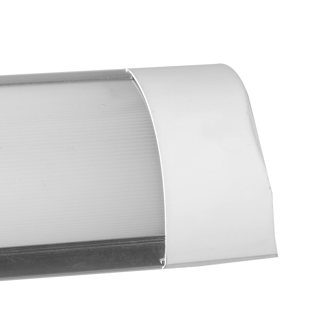 10Pcs LED Slim Ceiling Batten 120 CM x10
