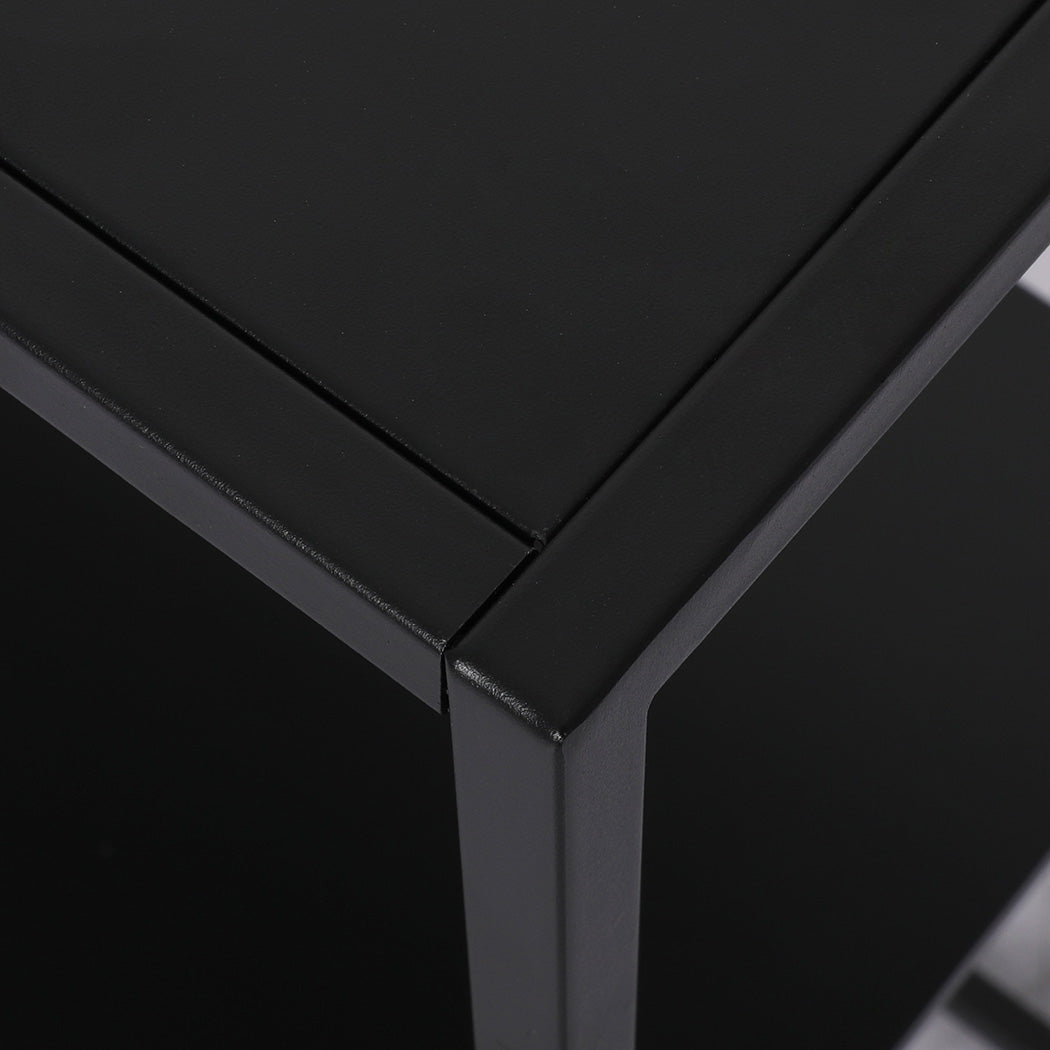 3-Tier Console Table Office Furniture