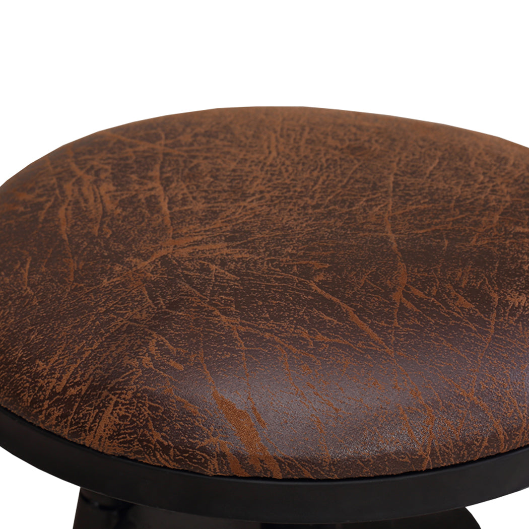 2x Industrial Bar Stools - Kitchen, SC9 id