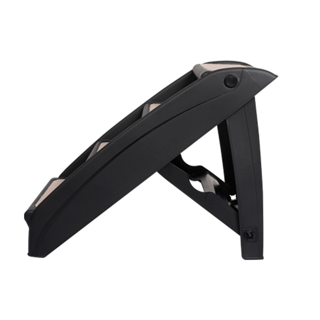 Pet Ramp Indoor Dog Steps Stair Black | SC4 id