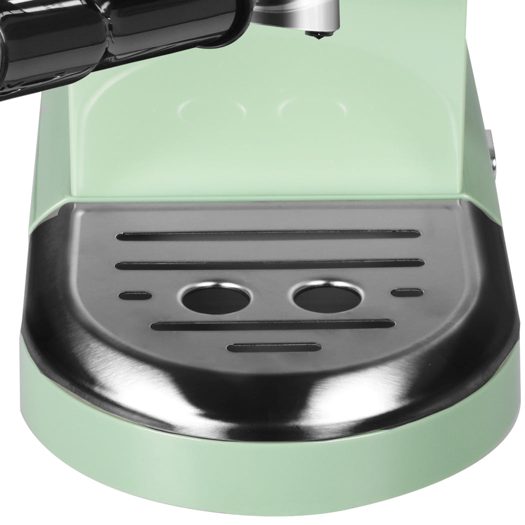 Coffee Maker Machine Espresso Cafe Barista Latte Cappuccino Milk Frother