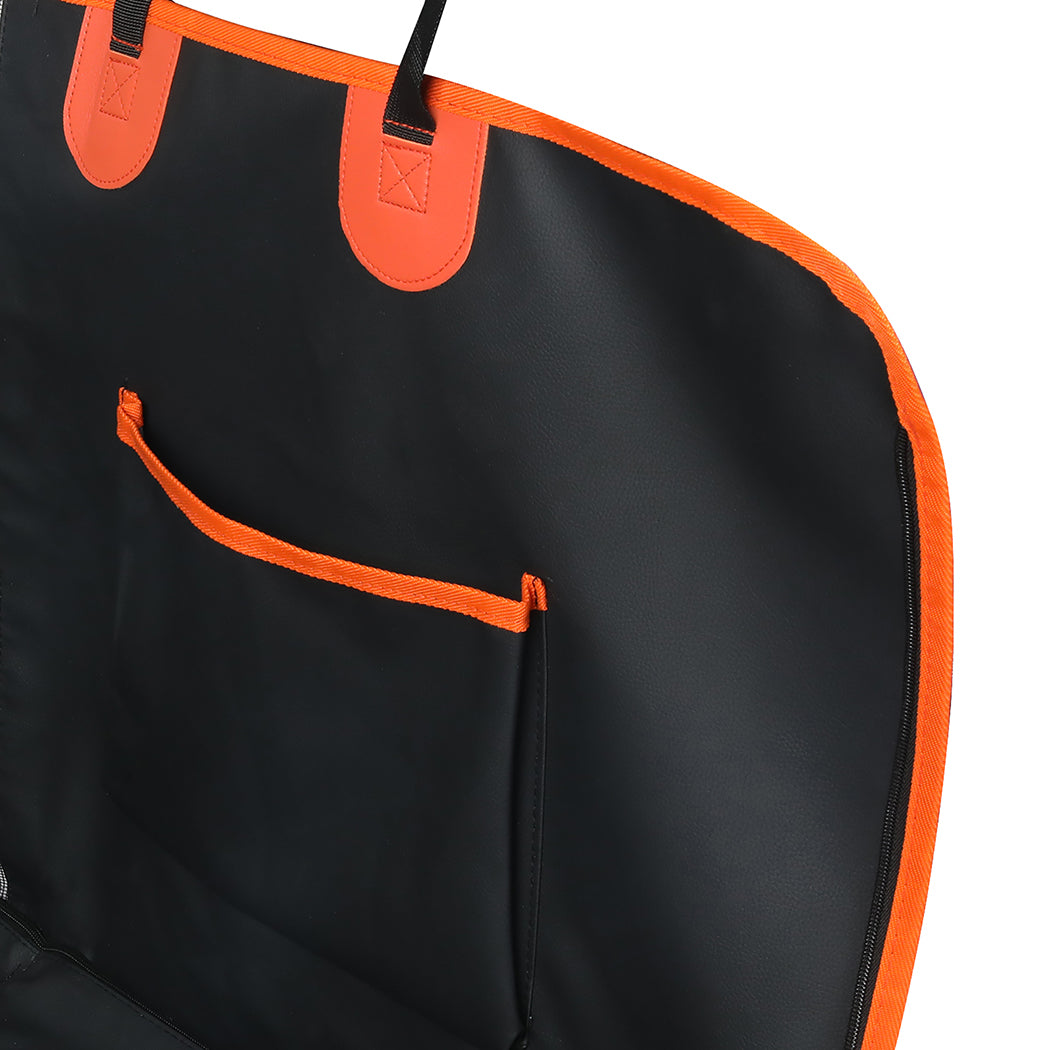 Pet Car Seat Cover Waterproof 249x200x0.8cm