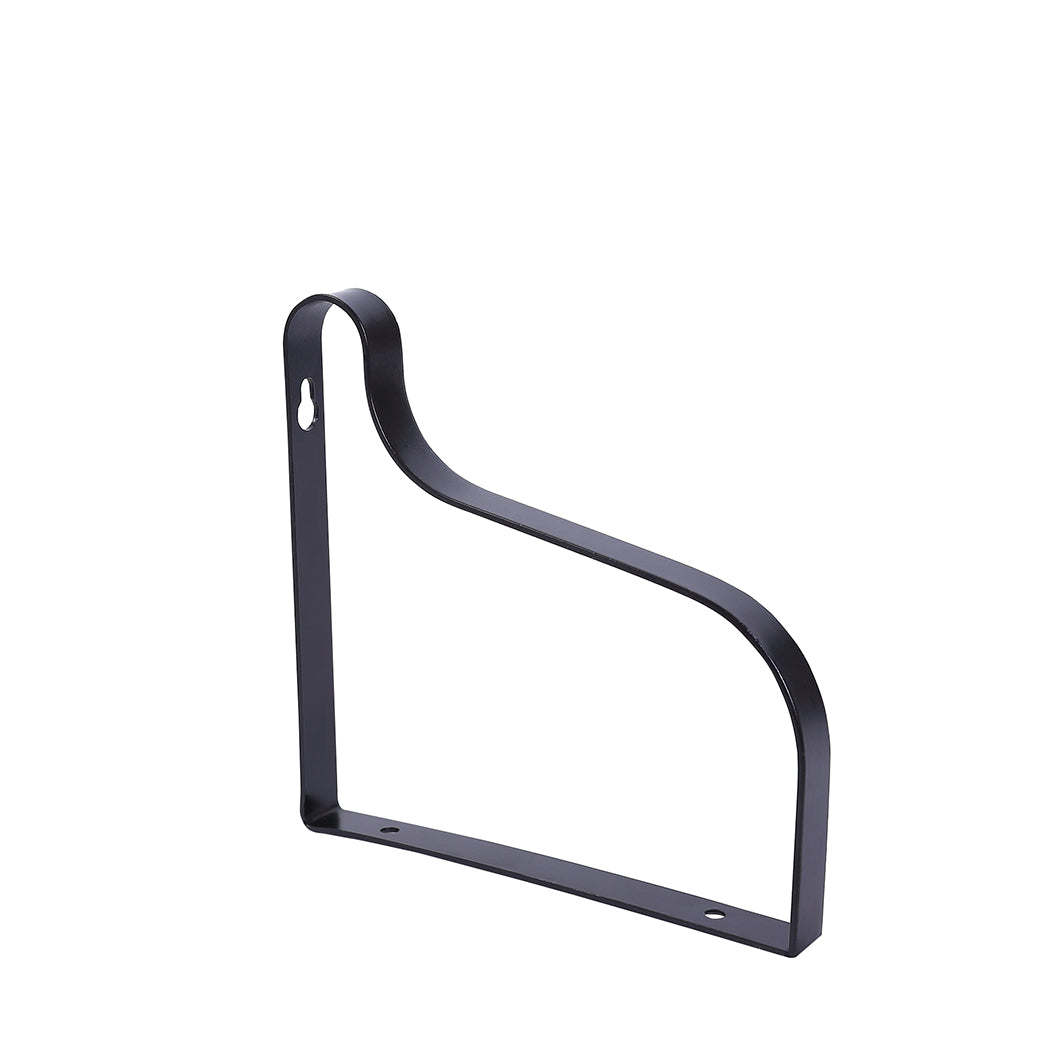 Bookshelf Wall Mount