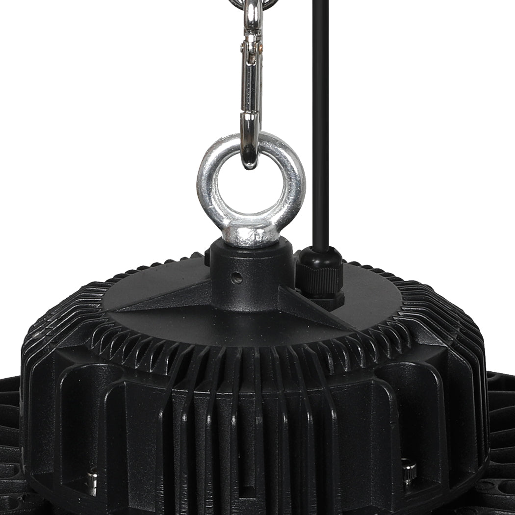 Shed UFO LED High Bay Light 100W – Bright Industrial Ceiling Lamp