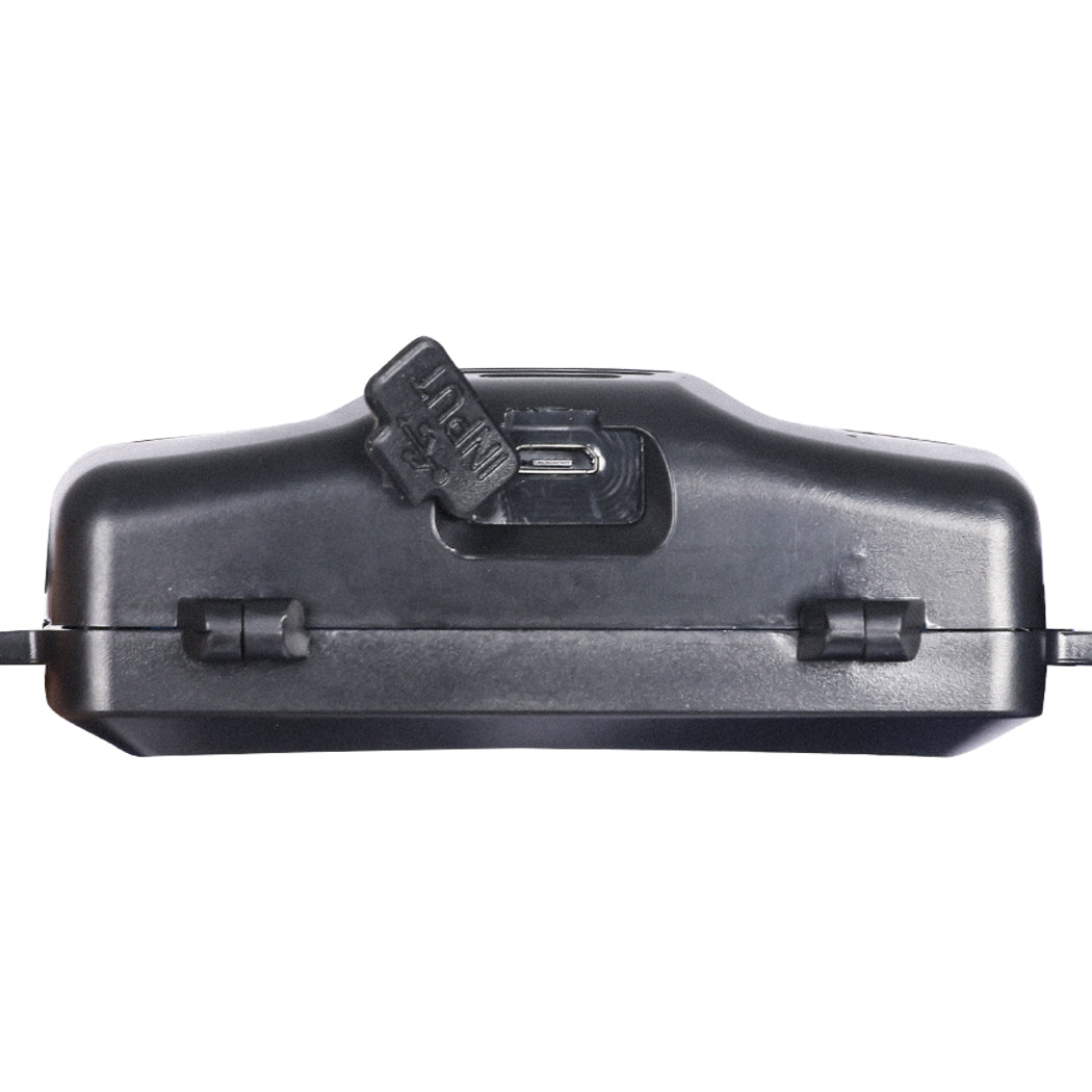 2x 500LM LED Headlamp Headlight Flashlight