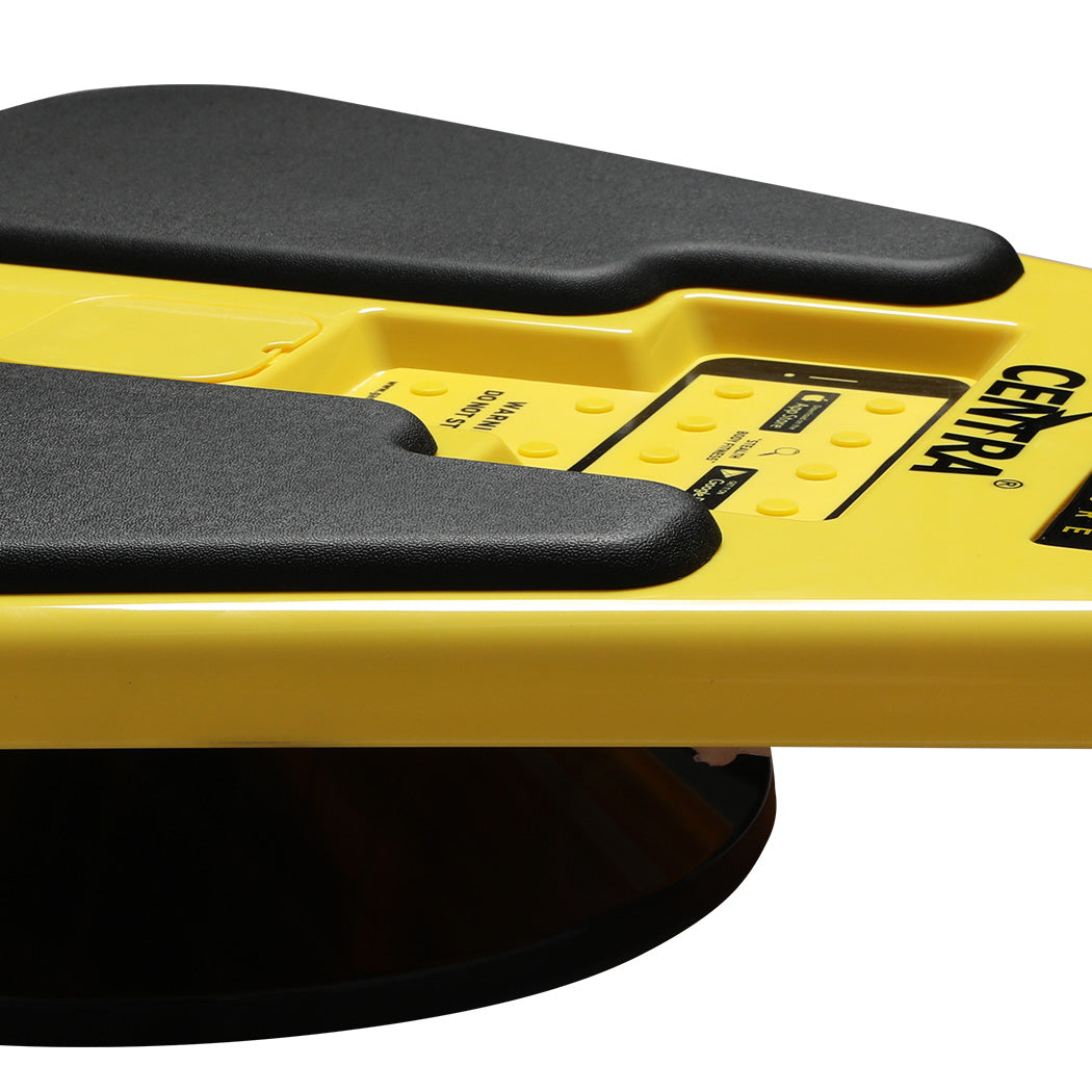 Plastic Trainer - Yellow 56x58x13.5cm