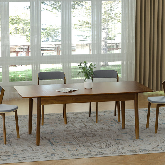 Dining Table Extendable 1.6-2M