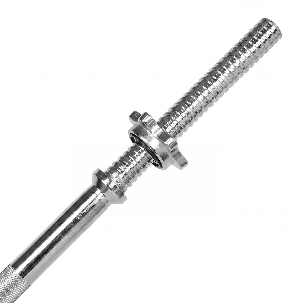 140cm Standard Barbell 480LB Home Gym Bar | Simpledeals