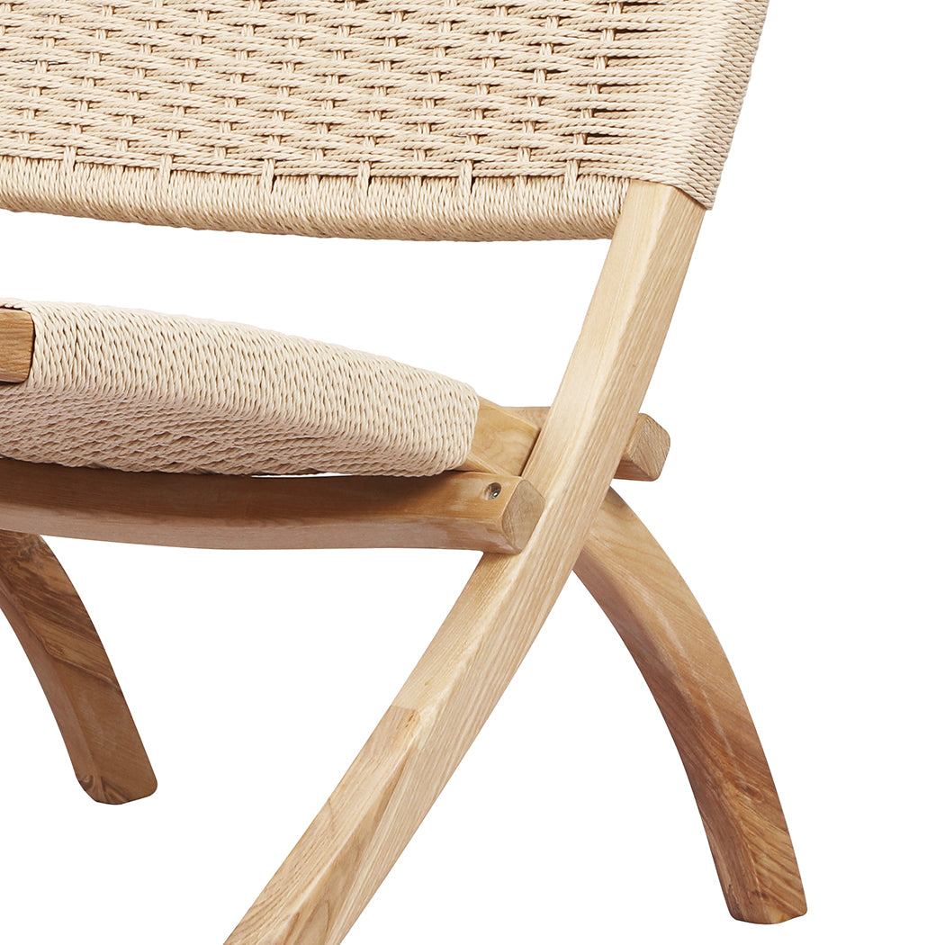 Minimalist 4x Accent Chair Foldable Recliner  Easy Assembly