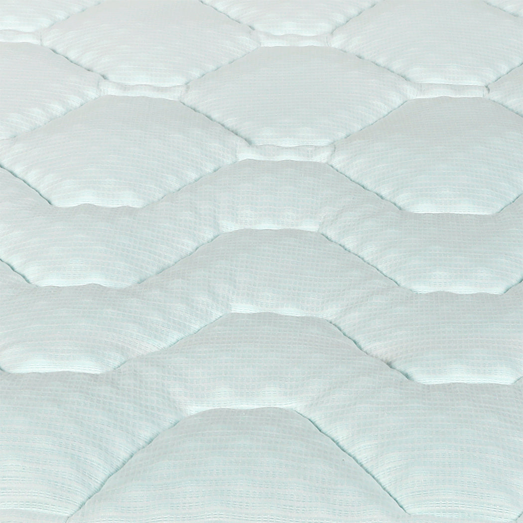 Mattress Topper Memory Foam Pillowtop 203x183x3cm