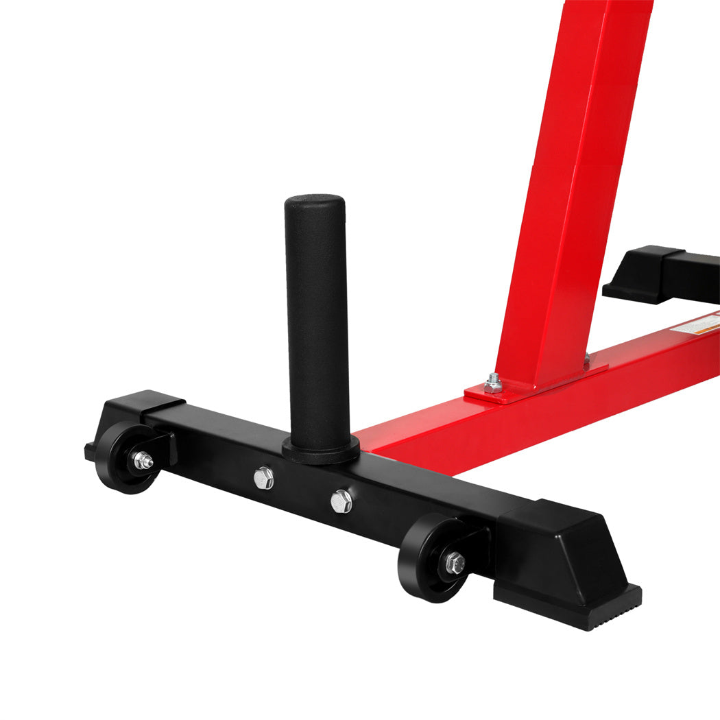 Leg Extension Machine Home Gym 111.2x110.9x101.1cm