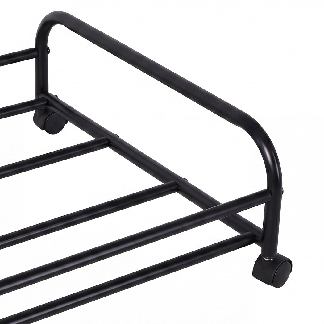 Under Bed Storage Containers Rolling 2-Pack | Simpledeals