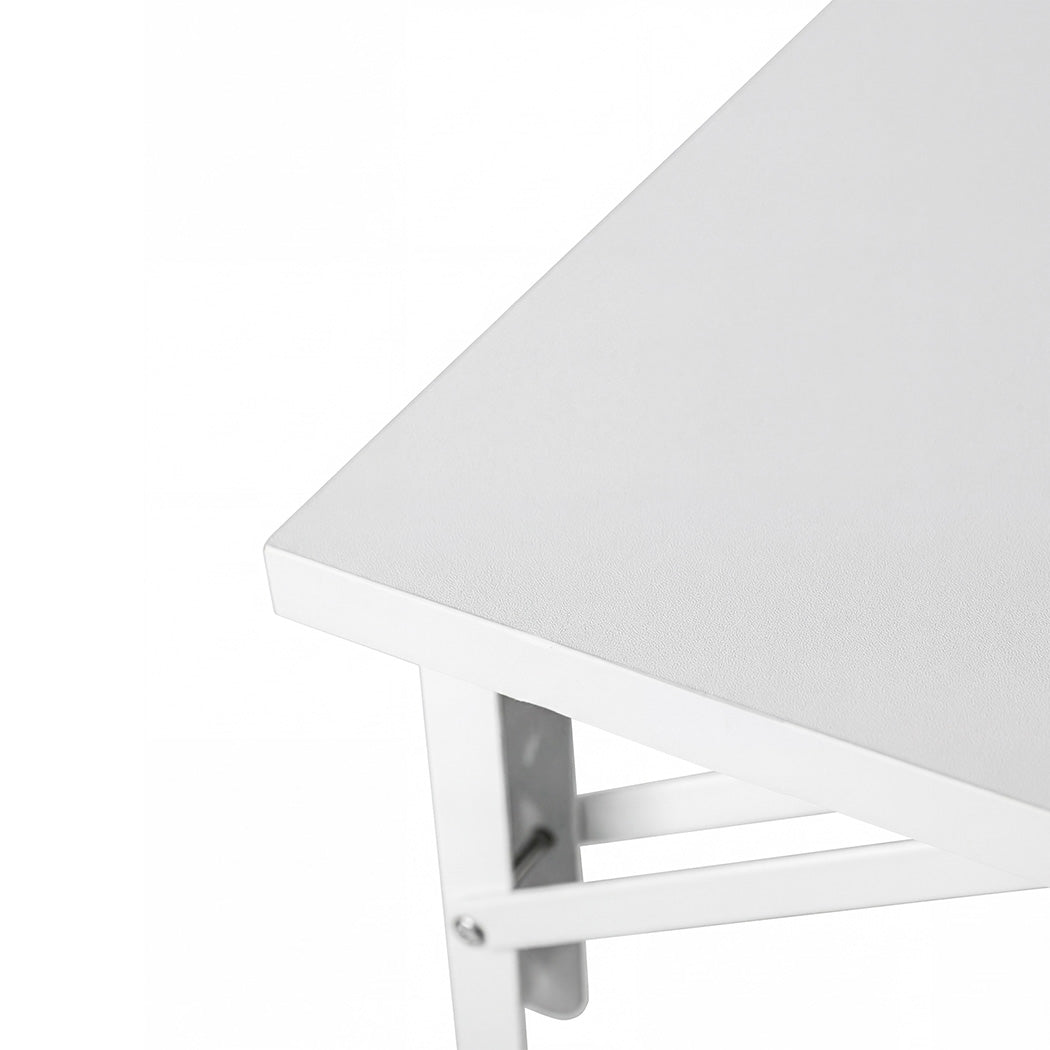 Wall Mounted Folding Desk Space Saving Table | Simpledeals