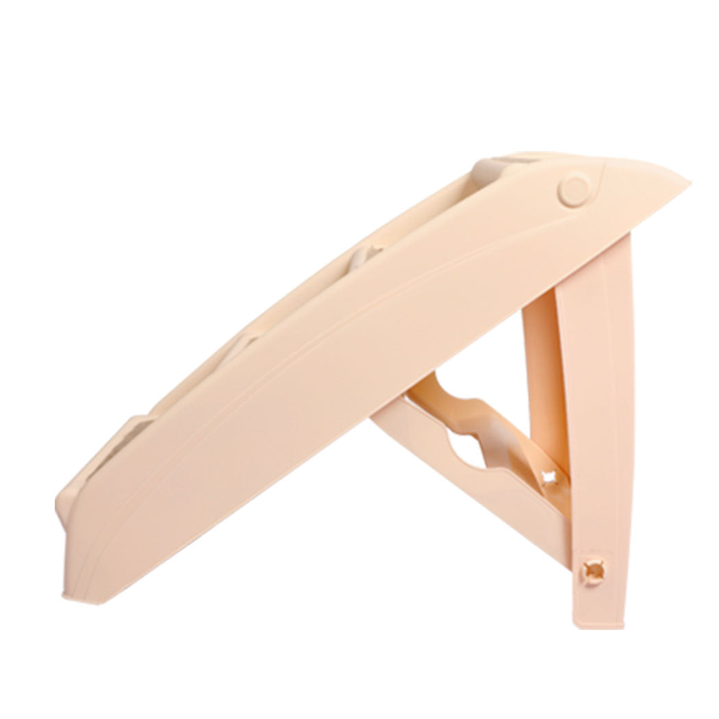 Pet Ramp Indoor Dog Steps Stair Brown