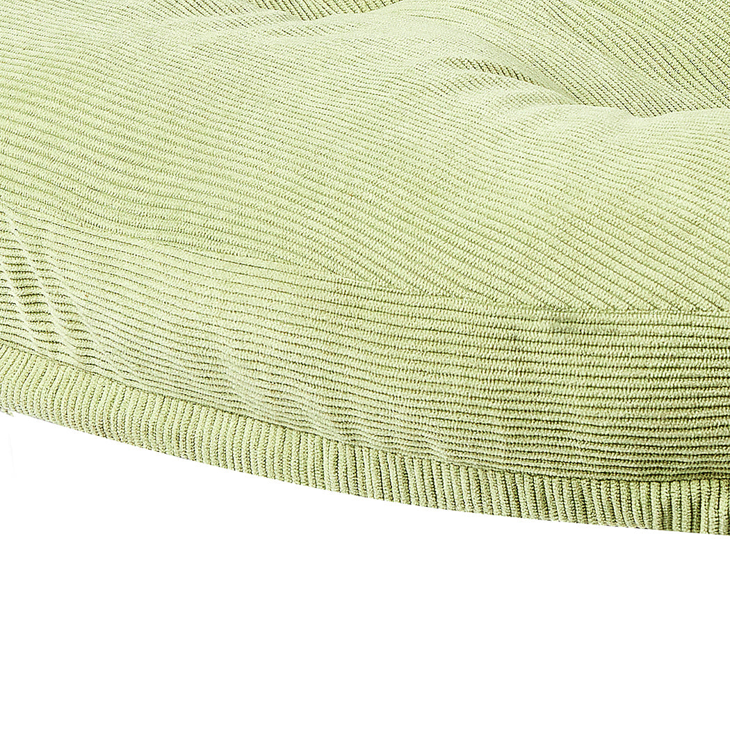 Pet Sofa Green XL 70x56x42cm