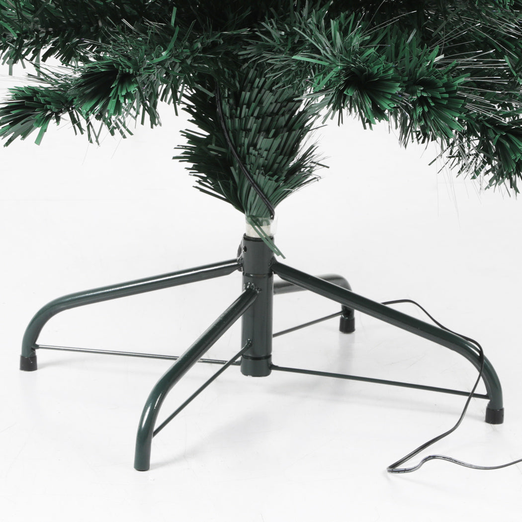 Christmas Tree Fibre Optic with 1.5 Meter