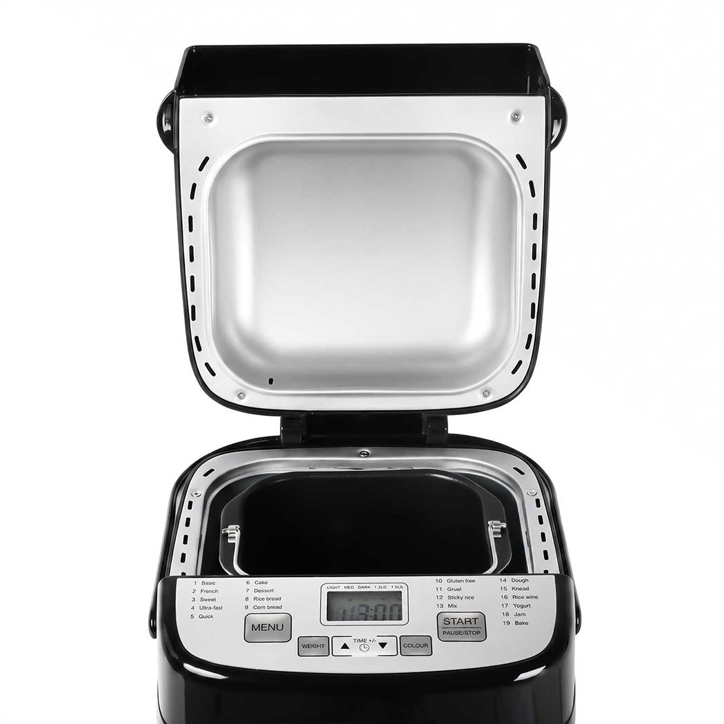 Bread Machine 19-In-1 Compact 21x27x27.5cm