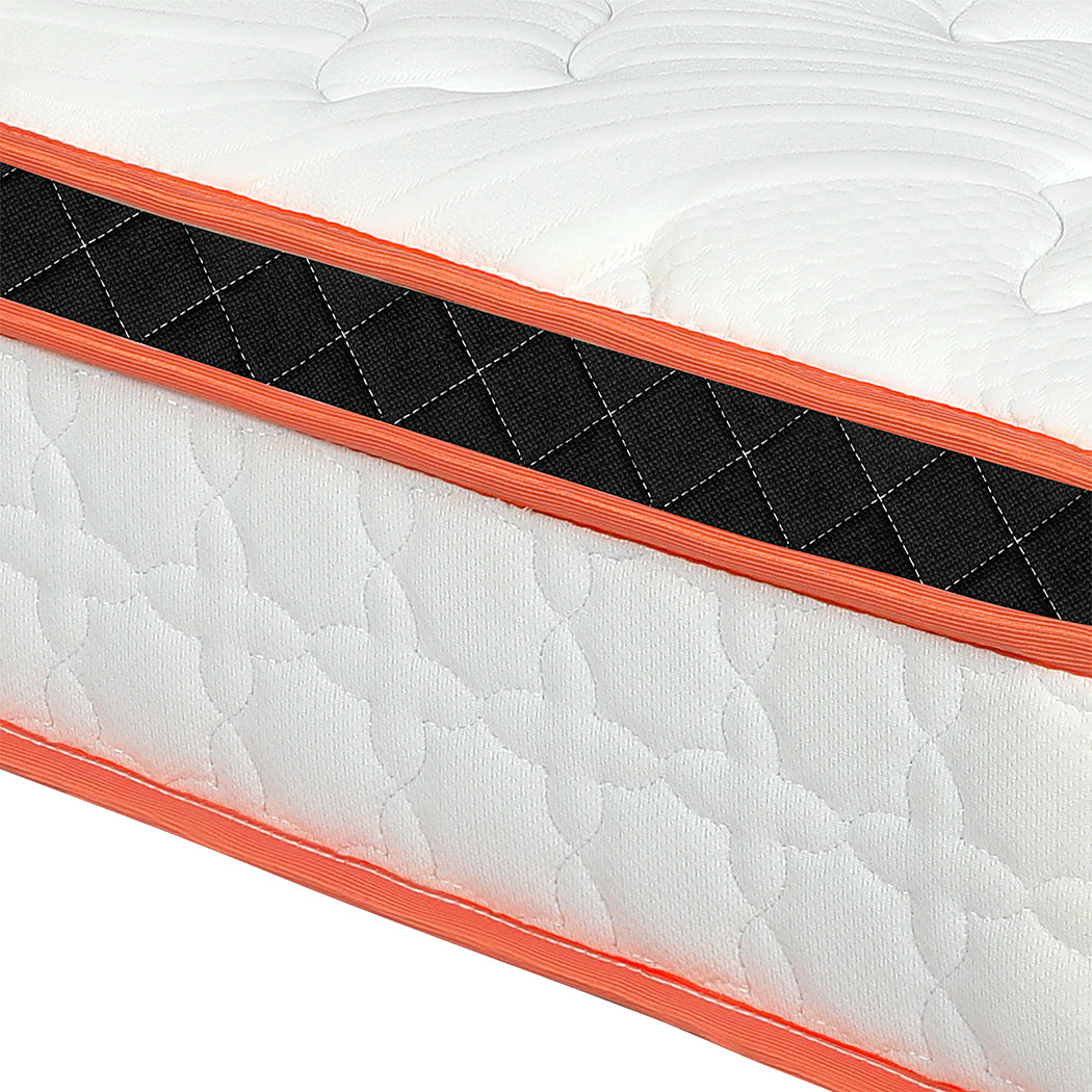 Double Mattress Medium Firm 188x138x26cm