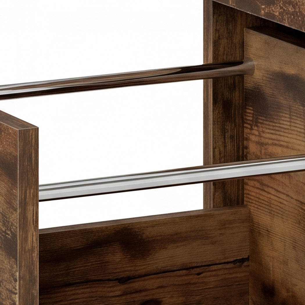 3 Drawer Lockable Filing Cabinet Vertical | Simpledeals