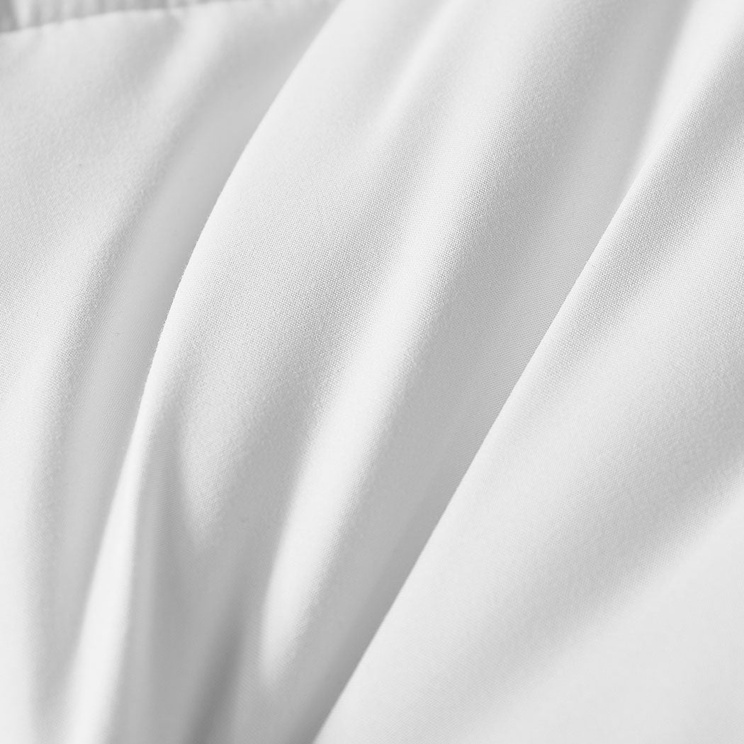 All Season Quilt Siliconized King
