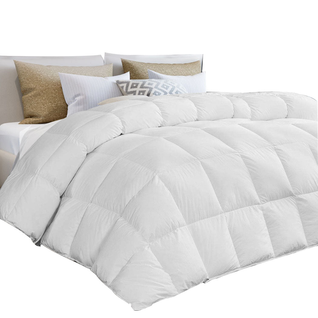 SC4 id - All Season Quilt Siliconized Super King