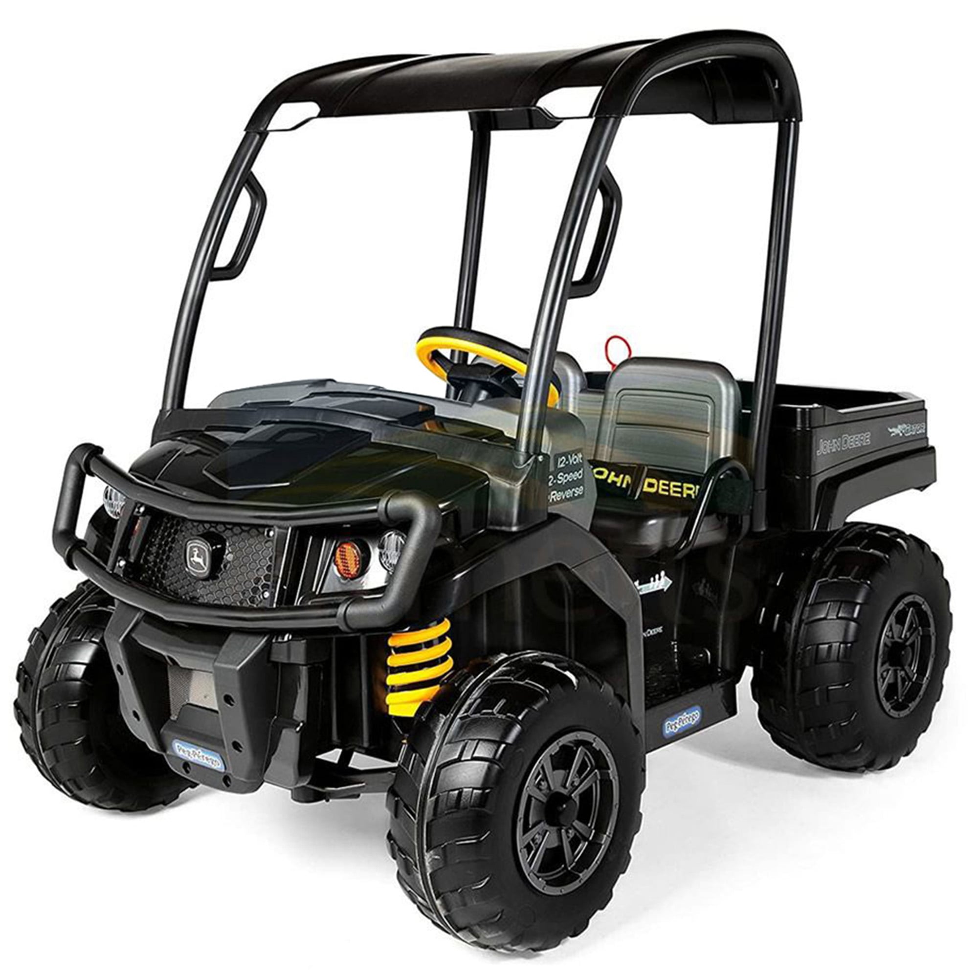 Kids Ride On Car Dual Seat 135x85.75x106cm